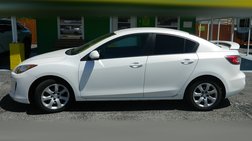 2012 Mazda MAZDA3 i Sport