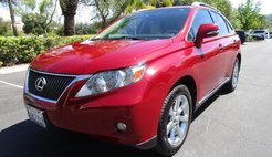 2010 Lexus RX 350 Base