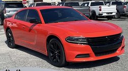 2018 Dodge Charger SXT