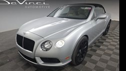 2014 Bentley Continental GT V8 S