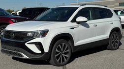 2022 Volkswagen Taos SE 4Motion