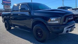 2017 Ram Ram Pickup 1500 Rebel