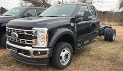 2026 Ford Super Duty F-450 XL CHASSIS ONLY
