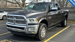 2016 Ram Ram Pickup 2500 Laramie
