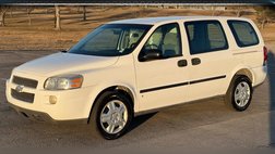 2007 Chevrolet Uplander Cargo