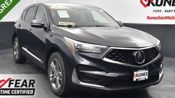 2019 Acura RDX SH-AWD w/Advance