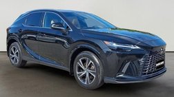 2024 Lexus RX 350 Premium