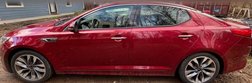 2014 Kia Optima SX Turbo