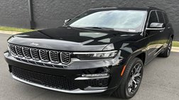 2024 Jeep Grand Cherokee Summit Reserve