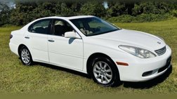 2002 Lexus ES 300 Base
