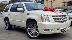 2014 Cadillac Escalade Premium