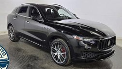 2018 Maserati Levante S GranSport