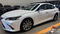 2021 Lexus ES 250 Base