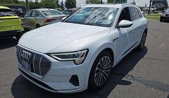 2019 Audi e-tron quattro Prestige