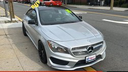 2016 Mercedes-Benz CLA-Class CLA 250 4MATIC