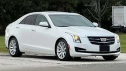 2018 Cadillac ATS 2.0T