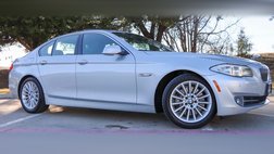 2011 BMW 5 Series 535i