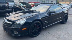 2011 Mercedes-Benz SL-Class SL 550