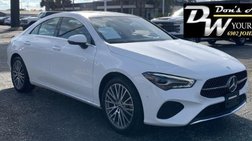 2025 Mercedes-Benz CLA-Class CLA 250