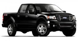 2007 Ford F-150 Lariat