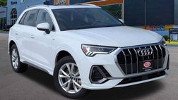 2023 Audi Q3 quattro S line Prem Plus 45 TFSI