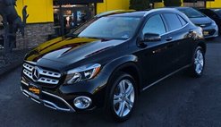 2018 Mercedes-Benz GLA-Class GLA 250 4MATIC
