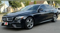 2018 Mercedes-Benz E-Class E 300 4MATIC