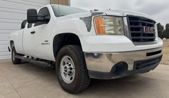 2009 GMC Sierra 2500HD Work Truck