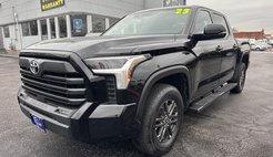 2023 Toyota Tundra SR5