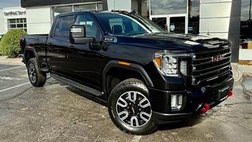 2023 GMC Sierra 2500HD AT4