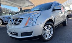 2013 Cadillac SRX Luxury Collection