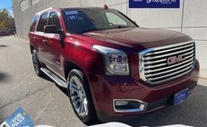2016 GMC Yukon SLT