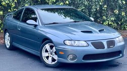 2006 Pontiac GTO Base