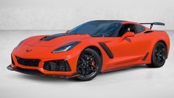 2019 Chevrolet Corvette ZR1