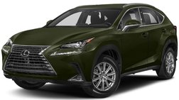 2021 Lexus NX 300 Base