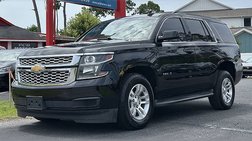 2018 Chevrolet Tahoe LT