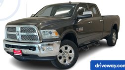 2017 Ram Ram Pickup 2500 Laramie