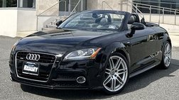 2014 Audi TT 2.0T quattro Premium Plus