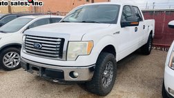 2011 Ford F-150 Platinum