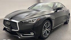 2020 Infiniti Q60 Luxe