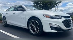 2019 Chevrolet Malibu LS