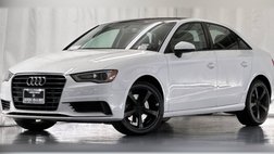 2016 Audi A3 1.8T Premium