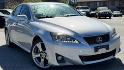 2013 Lexus IS 250 Base