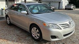 2010 Toyota Camry LE