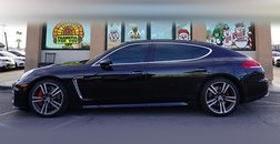 2014 Porsche Panamera Turbo Executive