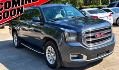 2019 GMC Yukon XL SLT Standard Edition
