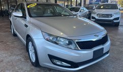 2012 Kia Optima LX