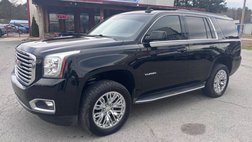 2016 GMC Yukon SLT