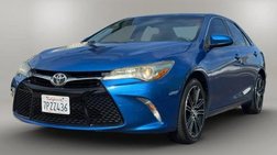 2016 Toyota Camry Special Edition