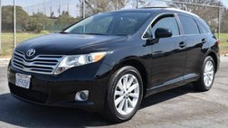 2011 Toyota Venza FWD 4cyl